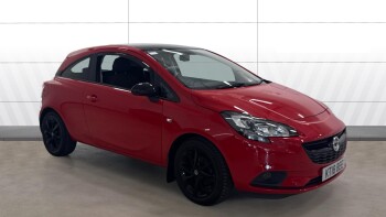 Vauxhall Corsa 1.4 Griffin 3dr Petrol Hatchback